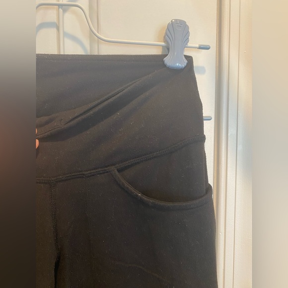 Lululemon Yoga Pants Bootcut, Black - Picture 2 of 6